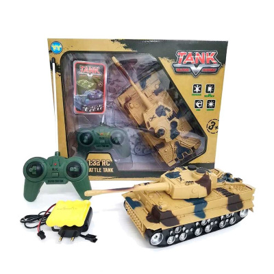 Танк на радиоуправлении DK Toys YY2020-20